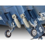 F4U-4 Corsair - 1/72 - REVELL 03955