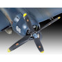 F4U-4 Corsair - 1/72 - REVELL 03955