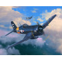 F4U-4 Corsair - 1/72 - REVELL 03955