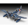 F4U-4 Corsair - 1/72 - REVELL 03955