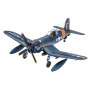 F4U-4 Corsair - 1/72 - REVELL 03955