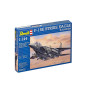 F-15E STRIKE EAGLE and bombs - 1/144 - REVELL 03972