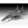 F-15E STRIKE EAGLE and bombs - 1/144 - REVELL 03972