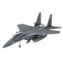 F-15E STRIKE EAGLE and bombs - 1/144 - REVELL 03972