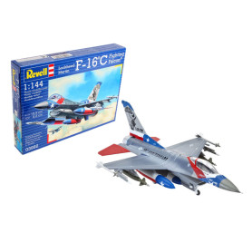 F-16C Fighting Falcon - 1/144 - REVELL 03992