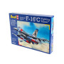 F-16C Fighting Falcon - 1/144 - REVELL 03992