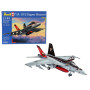 F/A-18E Super Hornet - 1/144 - REVELL 03997