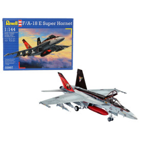 F/A-18E Super Hornet - 1/144 - REVELL 03997