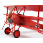 Fokker Dr. 1 Triplane - 1/72 - REVELL 04116