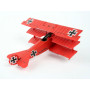 Fokker Dr. 1 Triplane - 1/72 - REVELL 04116