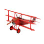 Fokker Dr. 1 Triplane - 1/72 - REVELL 04116