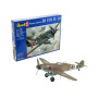 Messerschmitt Bf 109 G-10 - 1/72 - REVELL 04160
