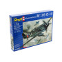 Messerschmitt Bf 109 G-10 - 1/72 - REVELL 04160