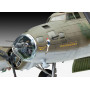 B-17F Memphis Belle - 1/72 - REVELL 04279