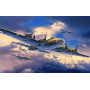 B-17F Memphis Belle - 1/72 - REVELL 04279