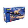 B-17F Memphis Belle - 1/72 - REVELL 04279