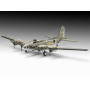 B-17F Memphis Belle - 1/72 - REVELL 04279