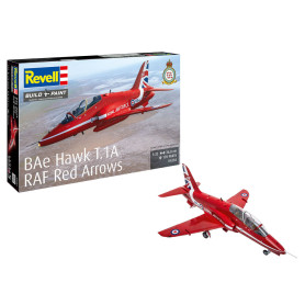 BAe Hawk T.1A RAF Red Arrows - 1/32 - REVELL 04284