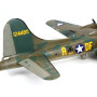 B-17F Memphis Belle - 1/48 - REVELL 04297