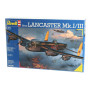 Avro Lancaster Mk.I/III - 1/72 - REVELL 04300