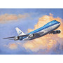 Boeing 747-200 - 1/450 - REVELL 03999
