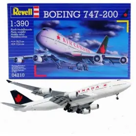 Boeing 747-200 - 1/390 - REVELL 04210