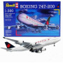 Boeing 747-200 - 1/390 - REVELL 04210