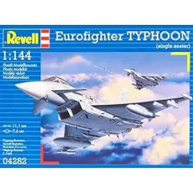 Eurofighter Typhoon single seat - 1/144 - REVELL 04282