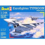 Eurofighter Typhoon single seat - 1/144 - REVELL 04282