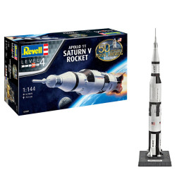 Apollo Saturn V - 1/144 - REVELL 04909