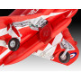BAe HAWK T.1 RED ARROWS - 1/72 - REVELL 04921