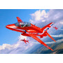 BAe HAWK T.1 RED ARROWS - 1/72 - REVELL 04921