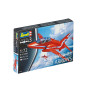 BAe HAWK T.1 RED ARROWS - 1/72 - REVELL 04921