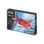 BAe HAWK T.1 RED ARROWS - 1/72 - REVELL 04921