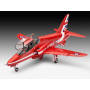 BAe HAWK T.1 RED ARROWS - 1/72 - REVELL 04921