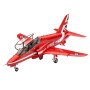 BAe HAWK T.1 RED ARROWS - 1/72 - REVELL 04921