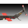 Hélicoptère Bell UH-1H Gunship - 1/100 - REVELL 04983