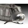 Hélicoptère Bell UH-1H Gunship - 1/100 - REVELL 04983