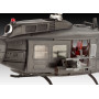 Hélicoptère Bell UH-1H Gunship - 1/100 - REVELL 04983