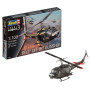 Hélicoptère Bell UH-1H Gunship - 1/100 - REVELL 04983