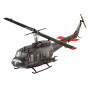 Hélicoptère Bell UH-1H Gunship - 1/100 - REVELL 04983
