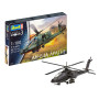 Hélicoptère AH-64A Apache - 1/100 - REVELL 04985