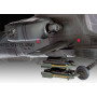 Hélicoptère AH-64A Apache - 1/100 - REVELL 04985