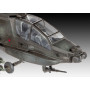 Hélicoptère AH-64A Apache - 1/100 - REVELL 04985