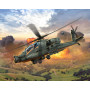 Hélicoptère AH-64A Apache - 1/100 - REVELL 04985