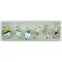 Danseurs folkloriques bavarois - HO 1/87 - PREISER 10240
