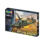 Hélicoptère AH-64A Apache - 1/100 - REVELL 04985