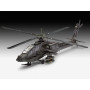 Hélicoptère AH-64A Apache - 1/100 - REVELL 04985