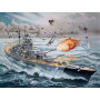 Bismarck - 1/350 - REVELL 05040