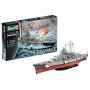 Bismarck - 1/350 - REVELL 05040